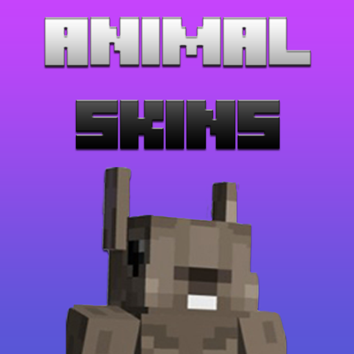Skins Animal For Minecraft Pro