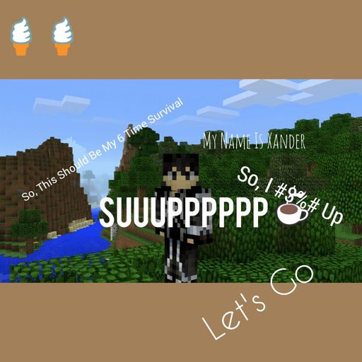 Xandercenom Minecraft Amino