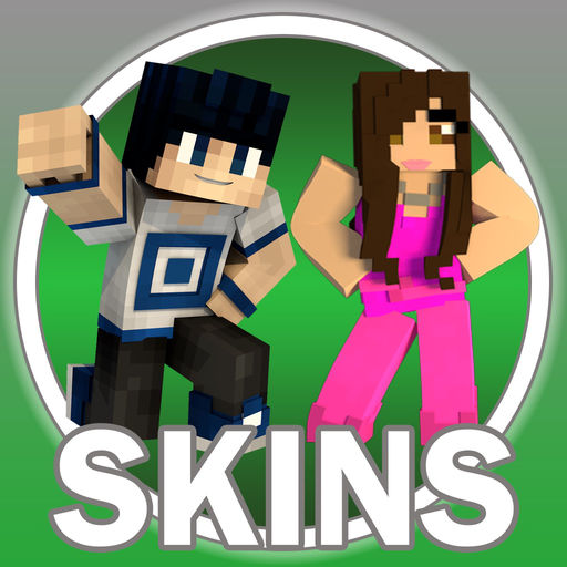 Girl And Boy Skin Pe