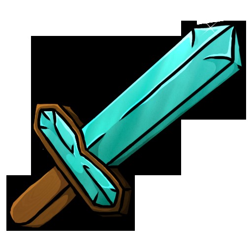 Minecraft Sword Icon at GetDrawings | Free download