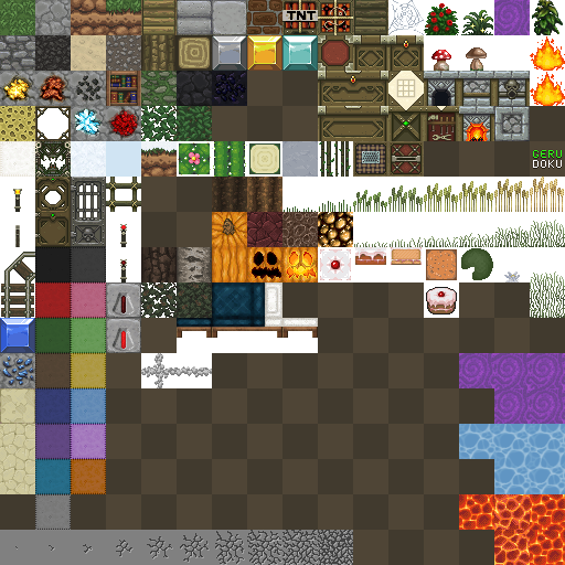 Gerudoku Minecraft Texture Pack