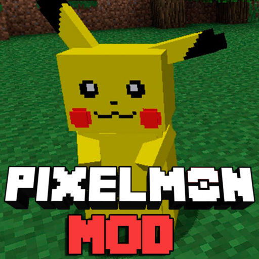 Pixelmon Mod