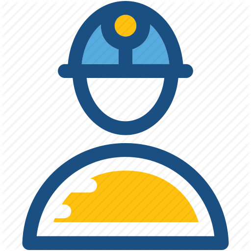 Job, Miner, Miner Avatar, Occupation, Worker Icon