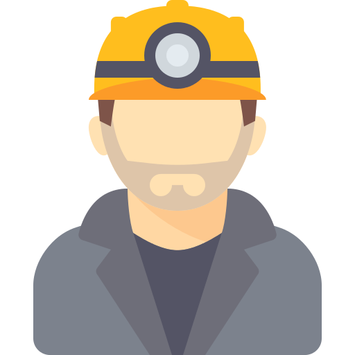 Miner Png Icon