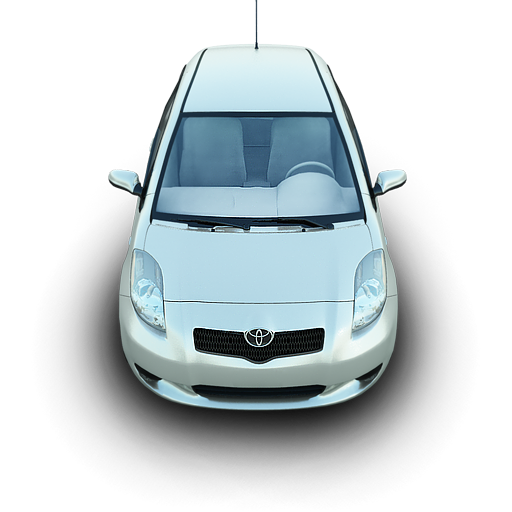 Myyaris Icon Silver Cars Iconset Archigraphs