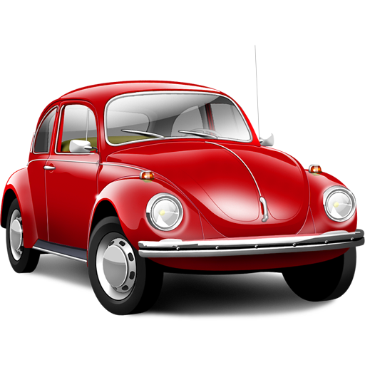 Volkswagen Beetle Icon
