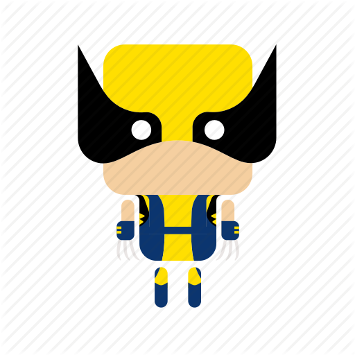 Claw, Cute, Hero, Mini Icon