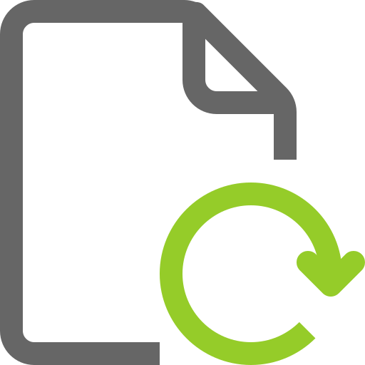 Reload, Refresh, Update, File, Document