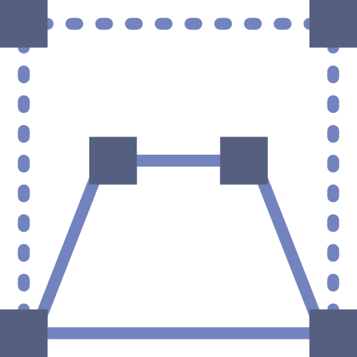 Transform, Alchemy, Spiritual, Minimal Icon