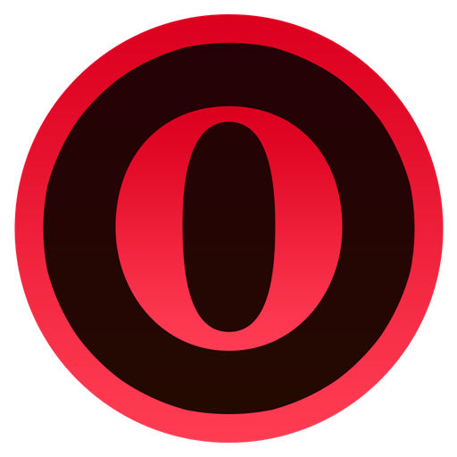 Opera Icon