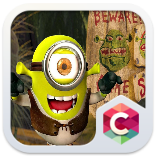 Minion Free Android Theme U Launcher