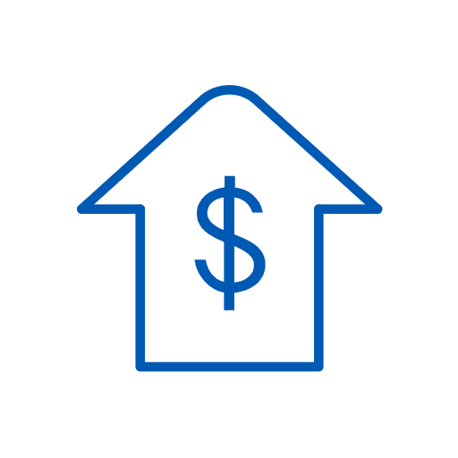 Rate Increase Icon