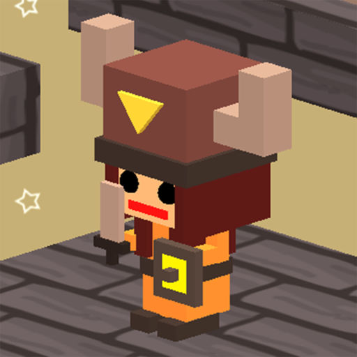 Ultimate Mini Warrior Vs Crazy Minotaur In Dungeon Madness