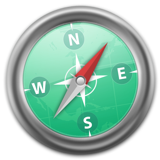 Safari Gleam Mint Icon Free Search Download As Png