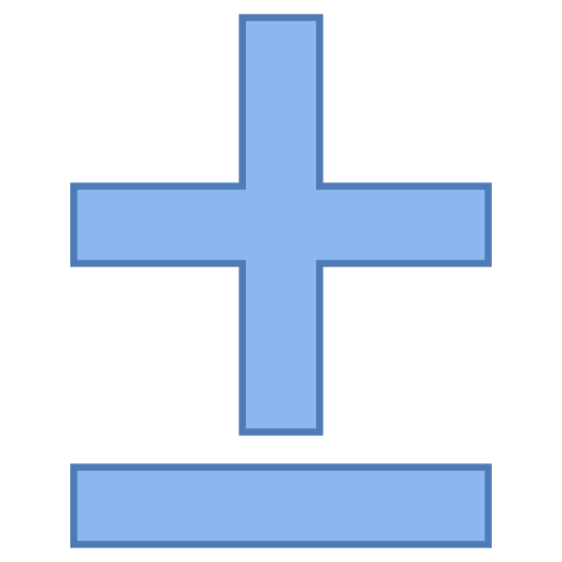 Plus Minus Symbol