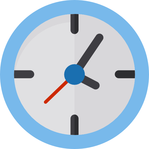 Clock Icon
