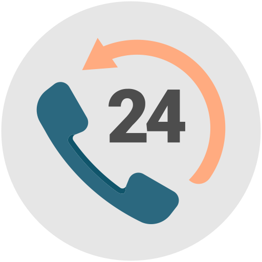 Hour, Time, Now, Second, Clock, Minute, History, Wait, Timer Icon