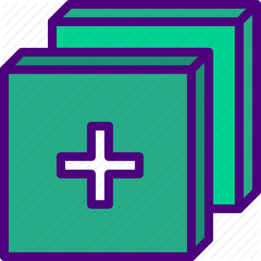 Add, App, Essential, Interaction, Layers, Misc Icon