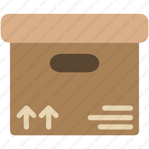 Download Cargo,cargo,box,closedboxdelivery Icon Inventicons