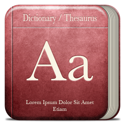 Misc Dictionary Icon Free Download As Png And Formats