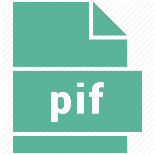 Misc Format, Pif Icon