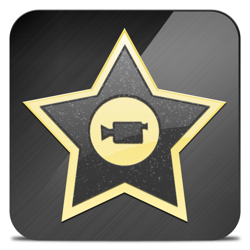 Misc Imovie Icon Free Download As Png And Icon Easy