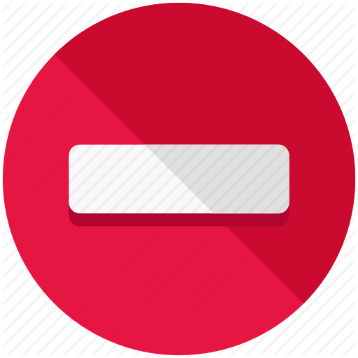 Direction, Miscellaneous, Road, Street, Traffic, Wrong Icon