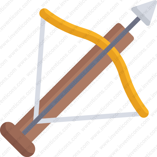 Download Miscellaneous,weapons,medieval,arrow Icon Inventicons