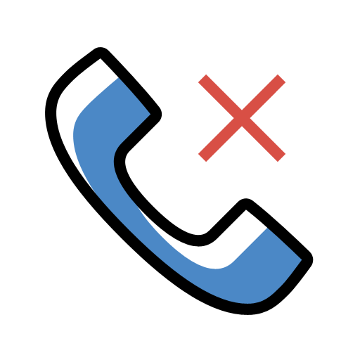 Missed, Call Icon Free Of Responsive And Mobile