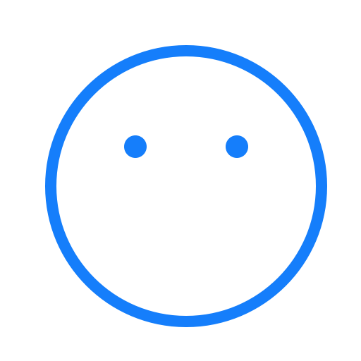 Missing, Moth, Face Icon