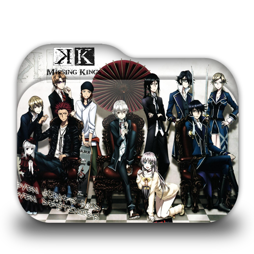 K Missing Kings Icon