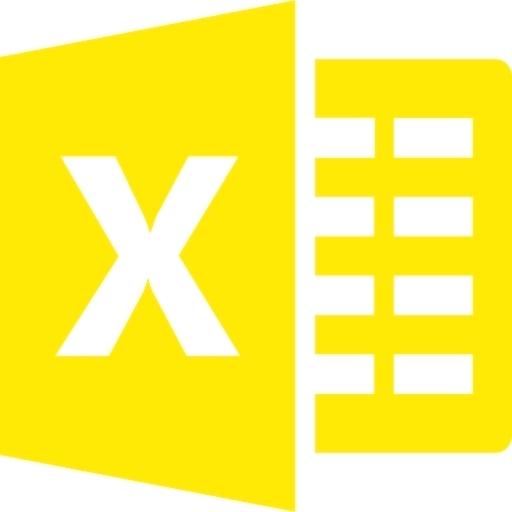 Ms Excel Icon Computer Icons Office For Mac Office Mac Tilt Excel