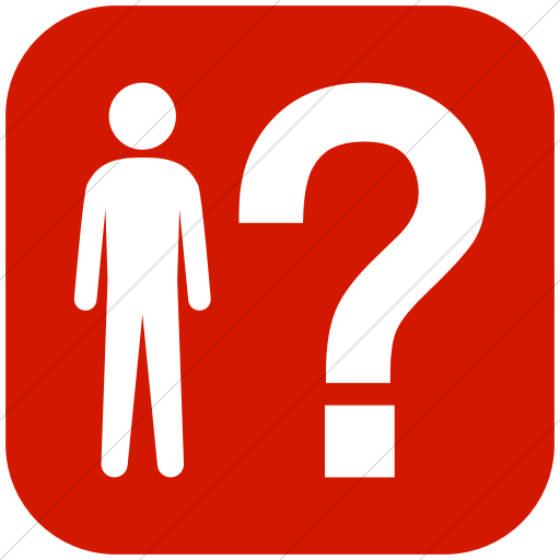 Simple Red Ocha Humanitarians Inverse People Missing