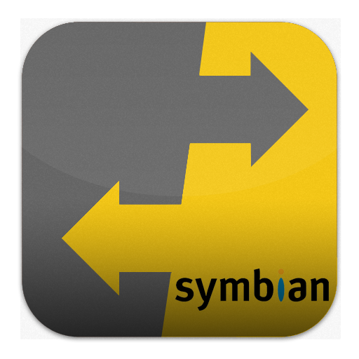 Missing Sync Symbian Icon