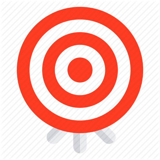 Mission, Target Icon