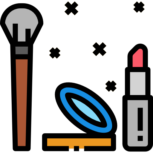 Make Up Free Vector Icons Designed