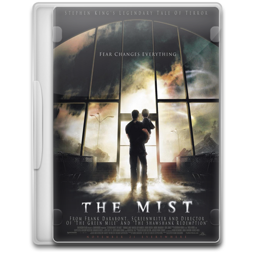 The Mist Icon Movie Mega Pack Iconset