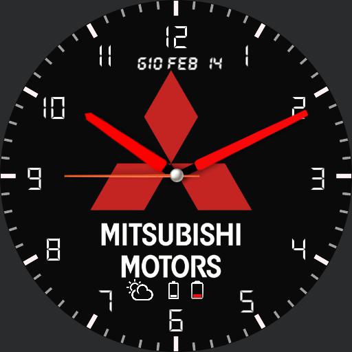 Mitsubishi For G Watch R