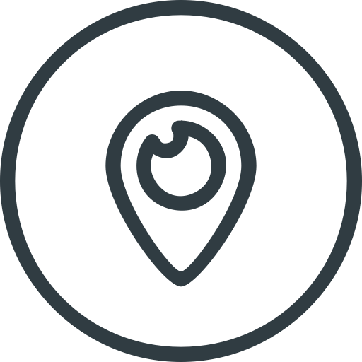 Logo, Media, Periscope, Social Icon