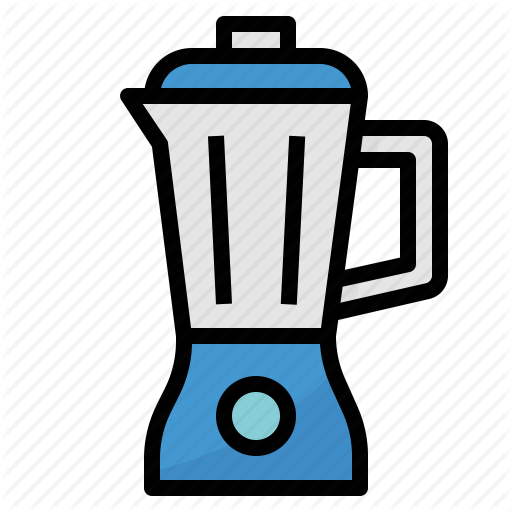 Blender, Cooking, Food, Kitchen, Mixer Icon