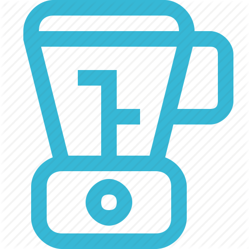 Blender, Equipment, Food, Kitchen, Machine, Mixer Icon