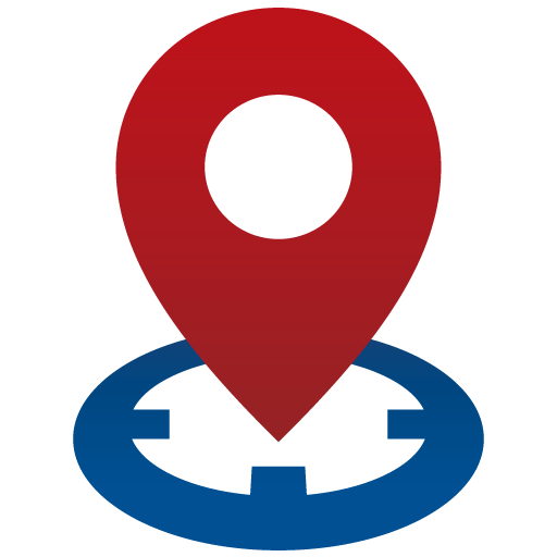 Location Icon Global Transfer Service