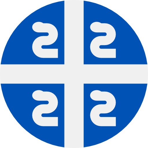 Martinique, Flag Icon