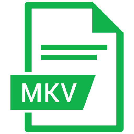 , Extension, Mkv Icon Free Of Extension Names Vol Icons