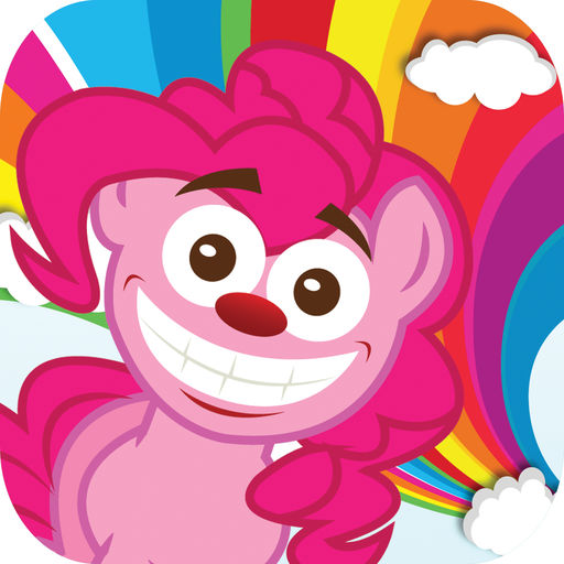 Funny Drop Game With Mlp Version