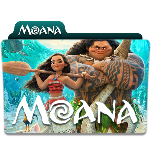 Moana By Husammadhoun