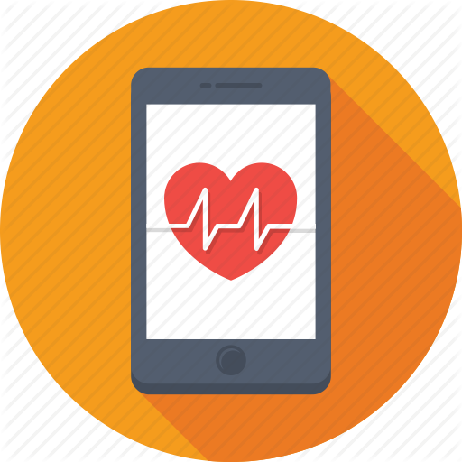 Health App, Healthcare App, Medical App, Mobile, Mobile App Icon