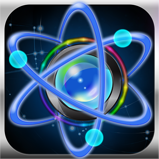 Partikl App Icon On Behance