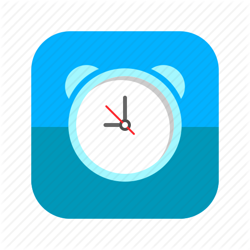 Alarm, App, Clock, Mobile, Schedule, Time Icon