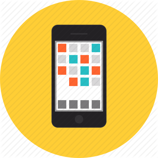 Apps, Development, Interface, Iphone, Mobile, Phone, Smartphone Icon